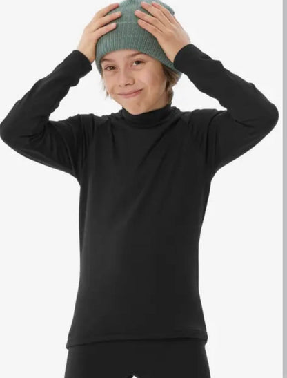 Ensemble Sous-vêtement thermique enfant –de 4 à 16 ans 100% coton