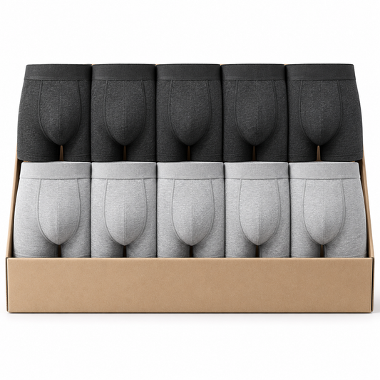 Pack de 10 Boxers Homme promo