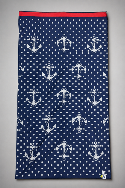 Serviette de Plage Premium – Douce, Absorbante et Grande Taille
