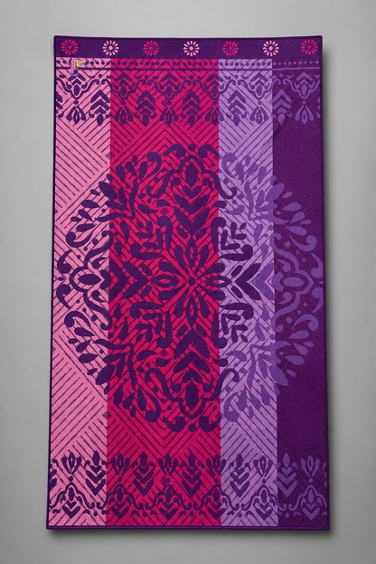 Serviette de Plage Premium – Douce, Absorbante et Grande Taille