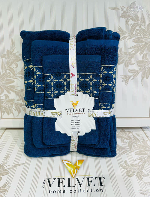 Pack Serviettes 3 Pièces 🇹🇷
