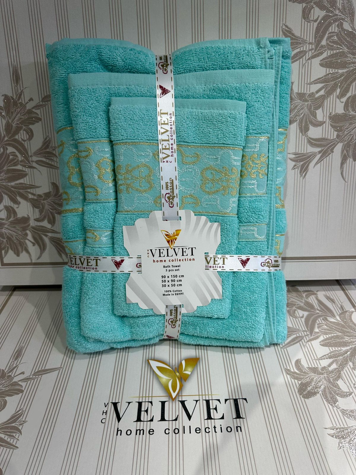 Pack Serviettes 3 Pièces 🇹🇷