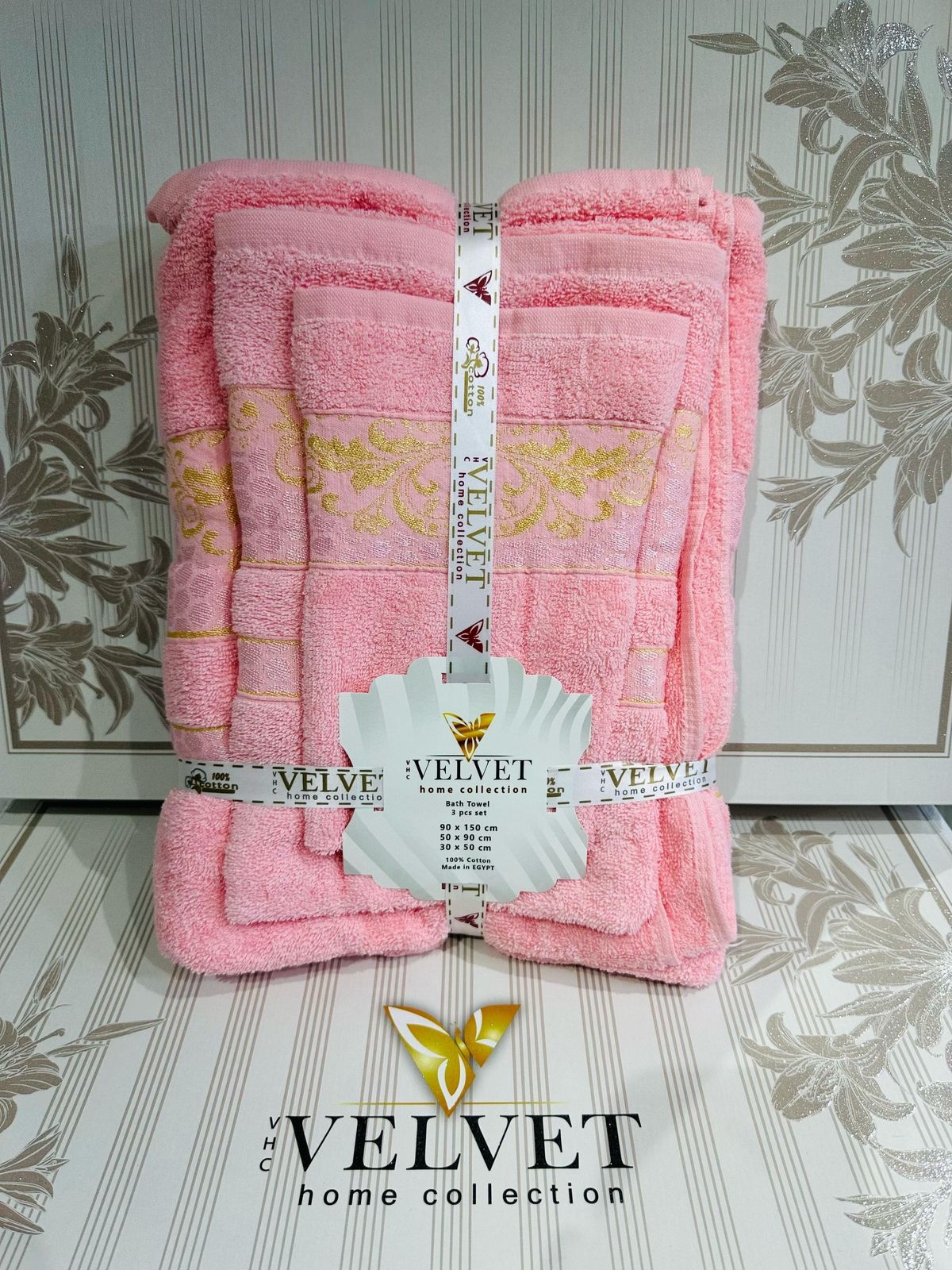 Pack Serviettes 3 Pièces 🇹🇷