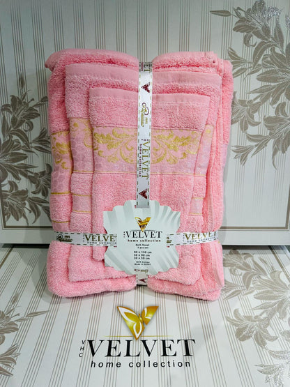 Pack Serviettes 3 Pièces 🇹🇷