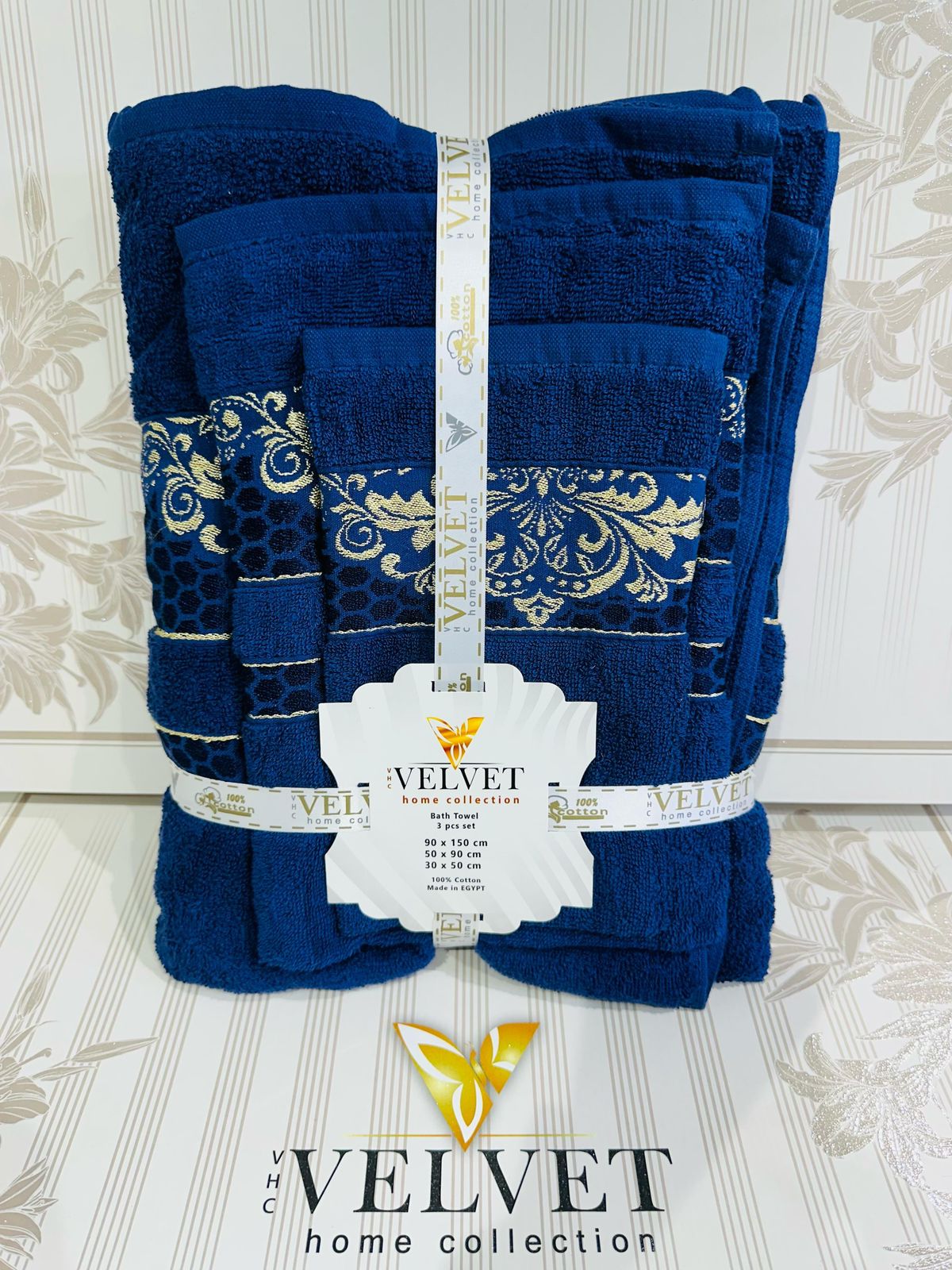 Pack Serviettes 3 Pièces 🇹🇷