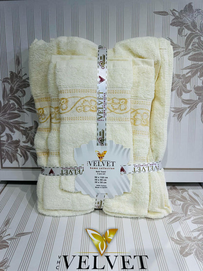 Pack Serviettes 3 Pièces 🇹🇷