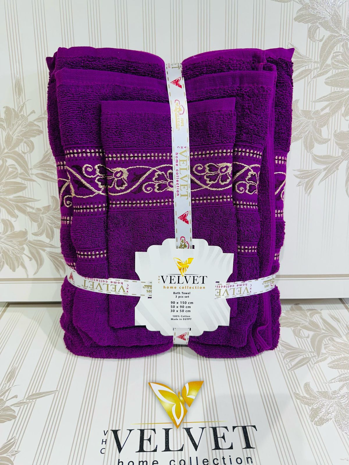 Pack Serviettes 3 Pièces 🇹🇷