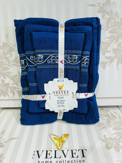 Pack Serviettes 3 Pièces 🇹🇷