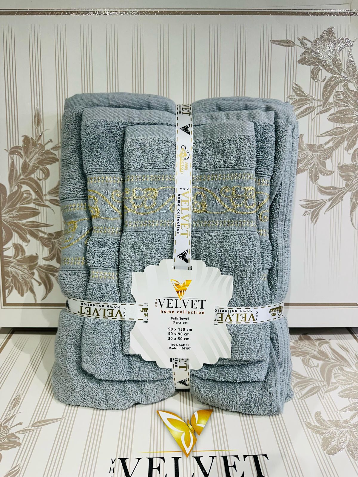 Pack Serviettes 3 Pièces 🇹🇷