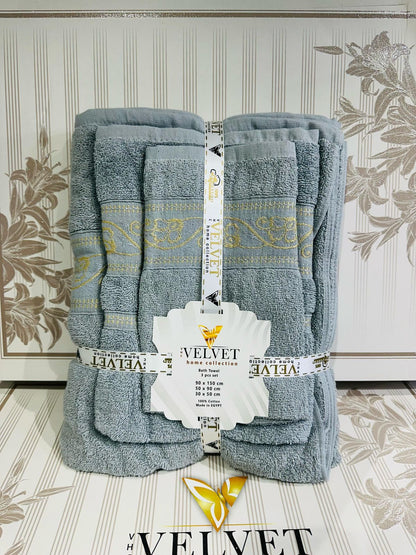 Pack Serviettes 3 Pièces 🇹🇷