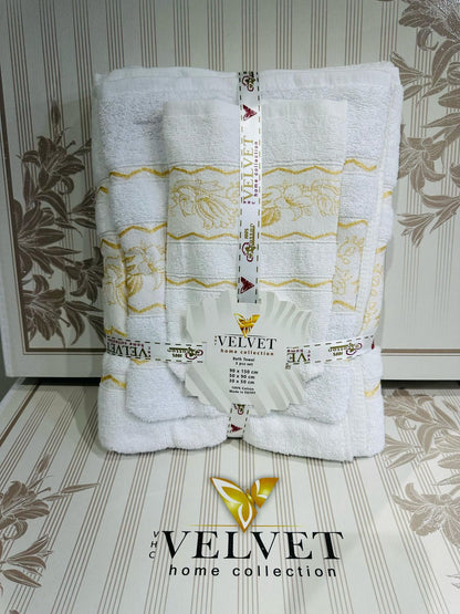 Pack Serviettes 3 Pièces 🇹🇷