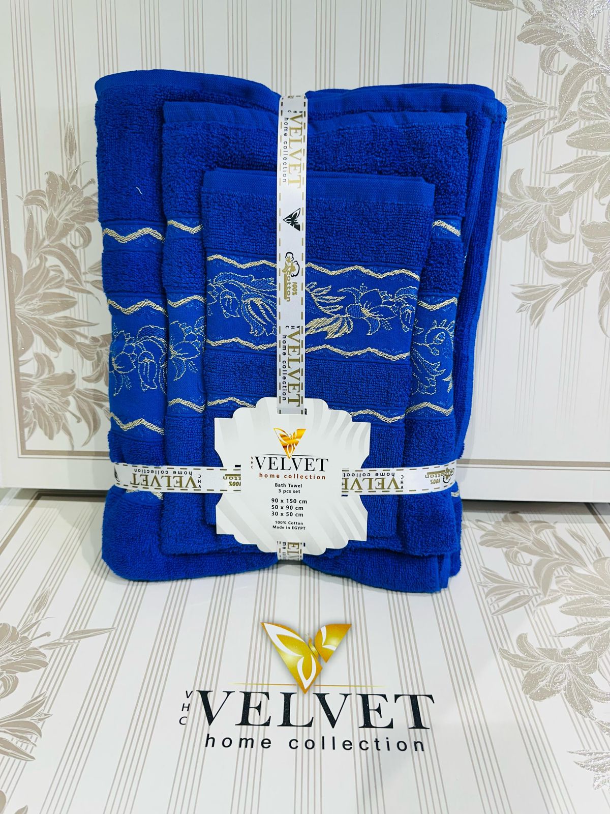 Pack Serviettes 3 Pièces 🇹🇷