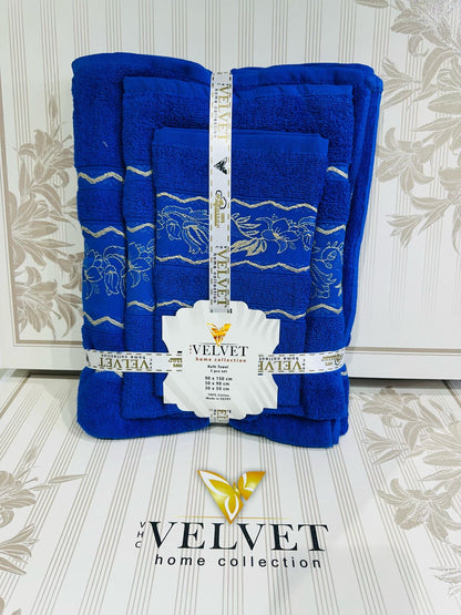 Pack Serviettes 3 Pièces 🇹🇷
