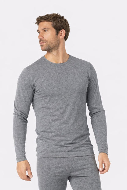 Sous-vêtement Homme Manche Longue – 100% Coton