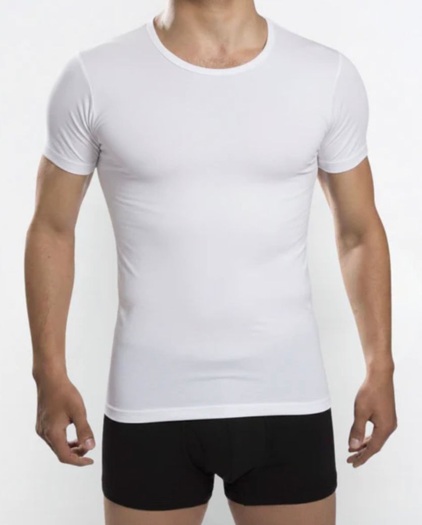T- shirt TOUBKAL col V et col rond