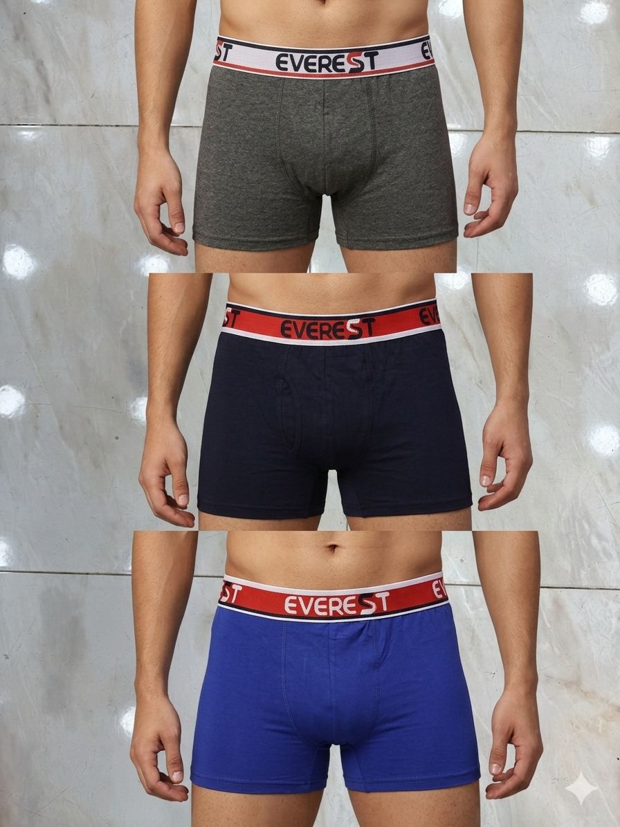 Boxer Homme Carlos – 100% Coton (Turquie)